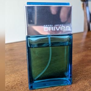 Derek Jeter Driven Cologne
